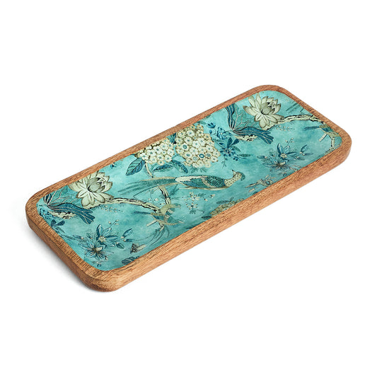 CAMELLIA HANDY TRAY CUM PLATTER