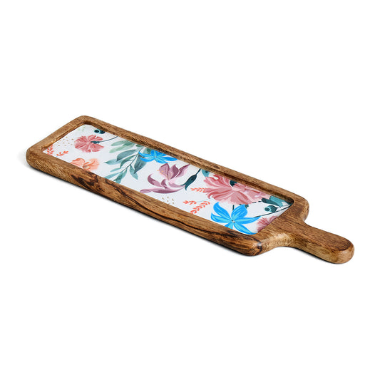 FANNIE HANDY TRAY CUM PLATTER