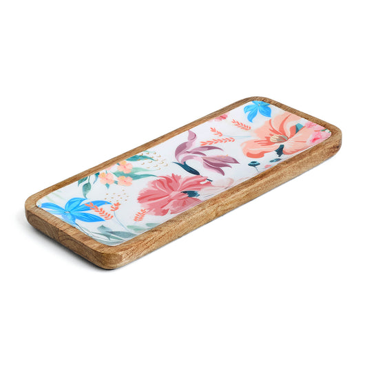 JAVA HANDY TRAY CUM PLATTER