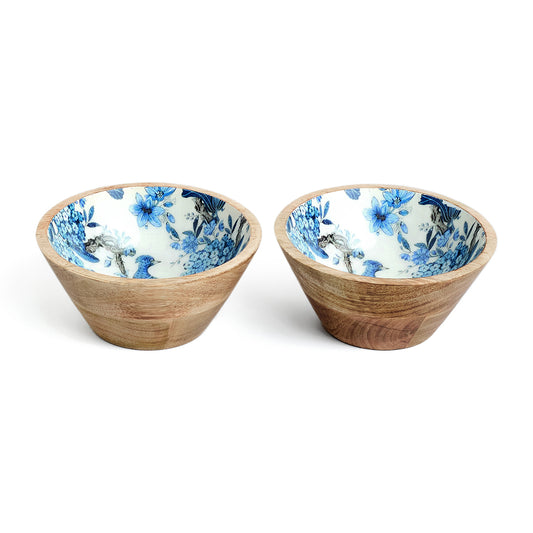 AUBURN NUT BOWL SET
