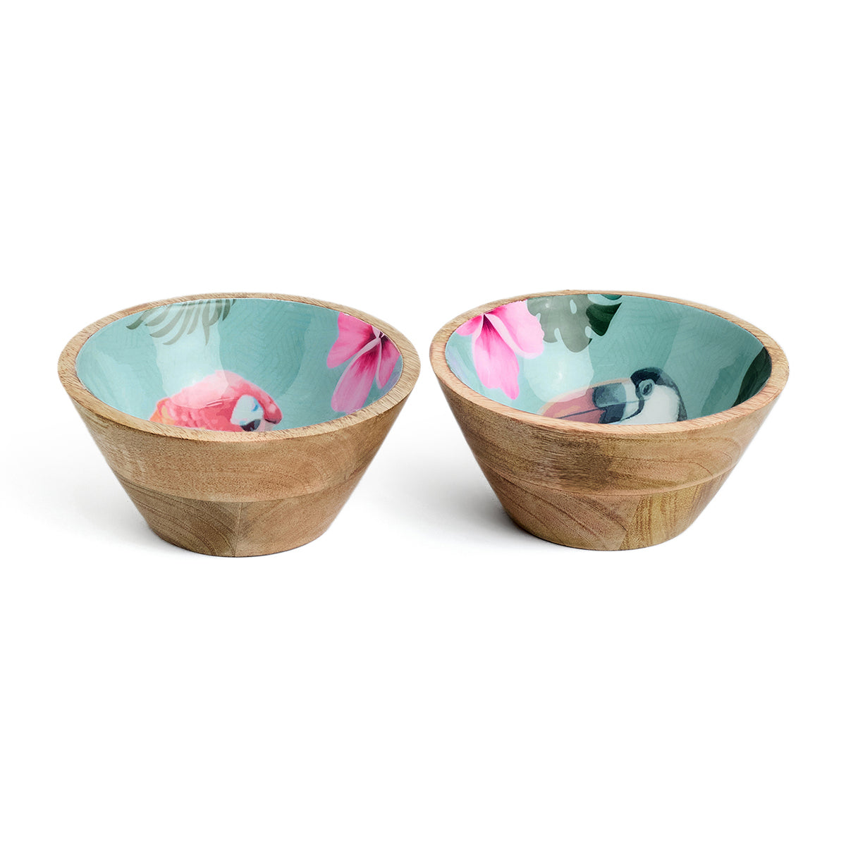 CARTER NUT BOWL SET