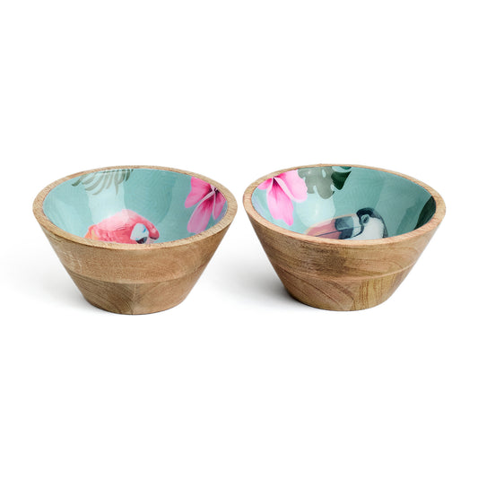 CARTER NUT BOWL SET