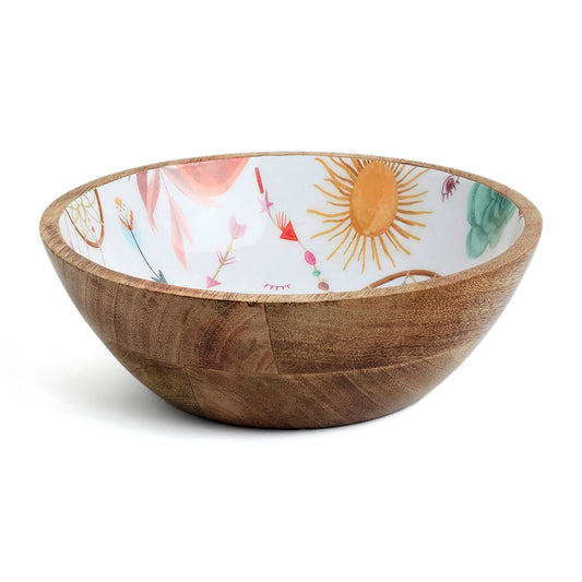 ZAHRA PRINTED BOWL