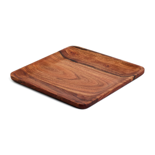 TRAGO SQUARE TRAY CUM PLATTER