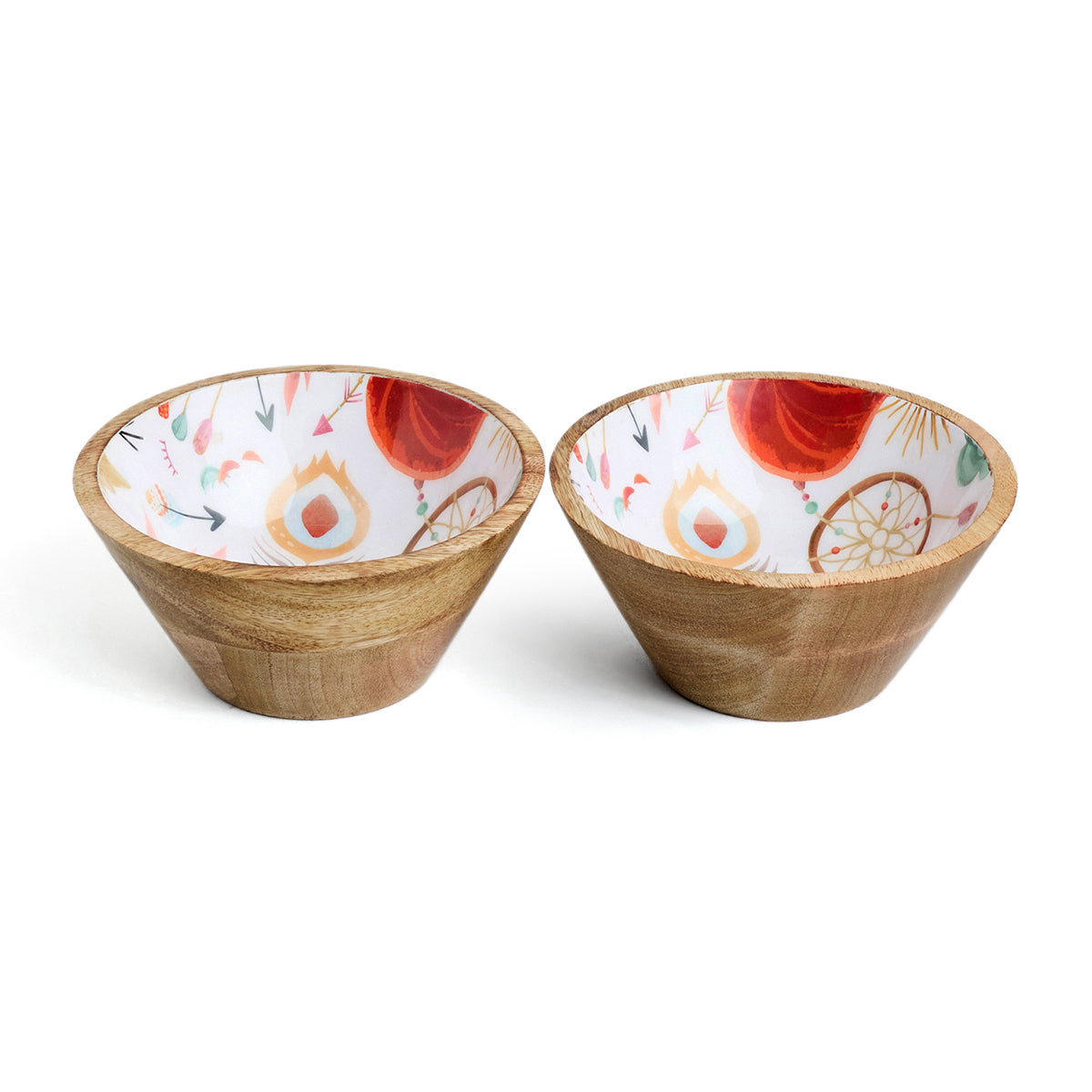 EZRA NUT BOWL SET
