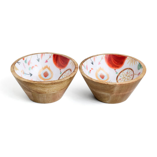 EZRA NUT BOWL SET