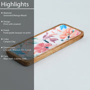 JAVA HANDY TRAY CUM PLATTER