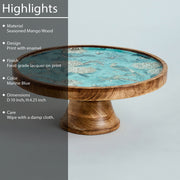 BUTTERCUP CAKE STAND