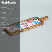 FANNIE HANDY TRAY CUM PLATTER