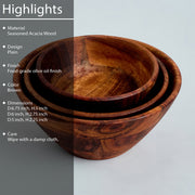 CYPRESS BOWL SET