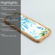 NUTMEG HANDY TRAY CUM PLATTER