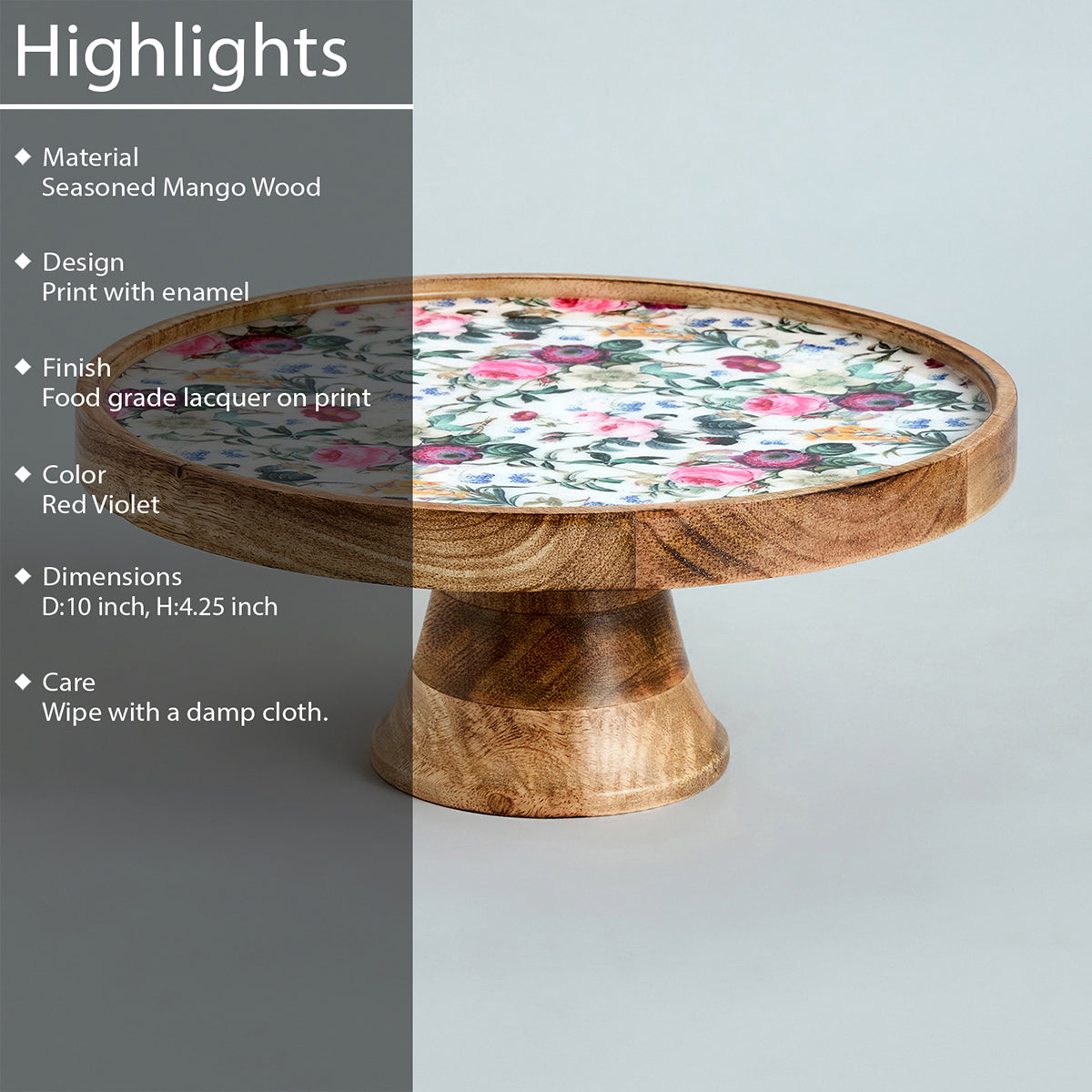 ROSANNA CAKE STAND