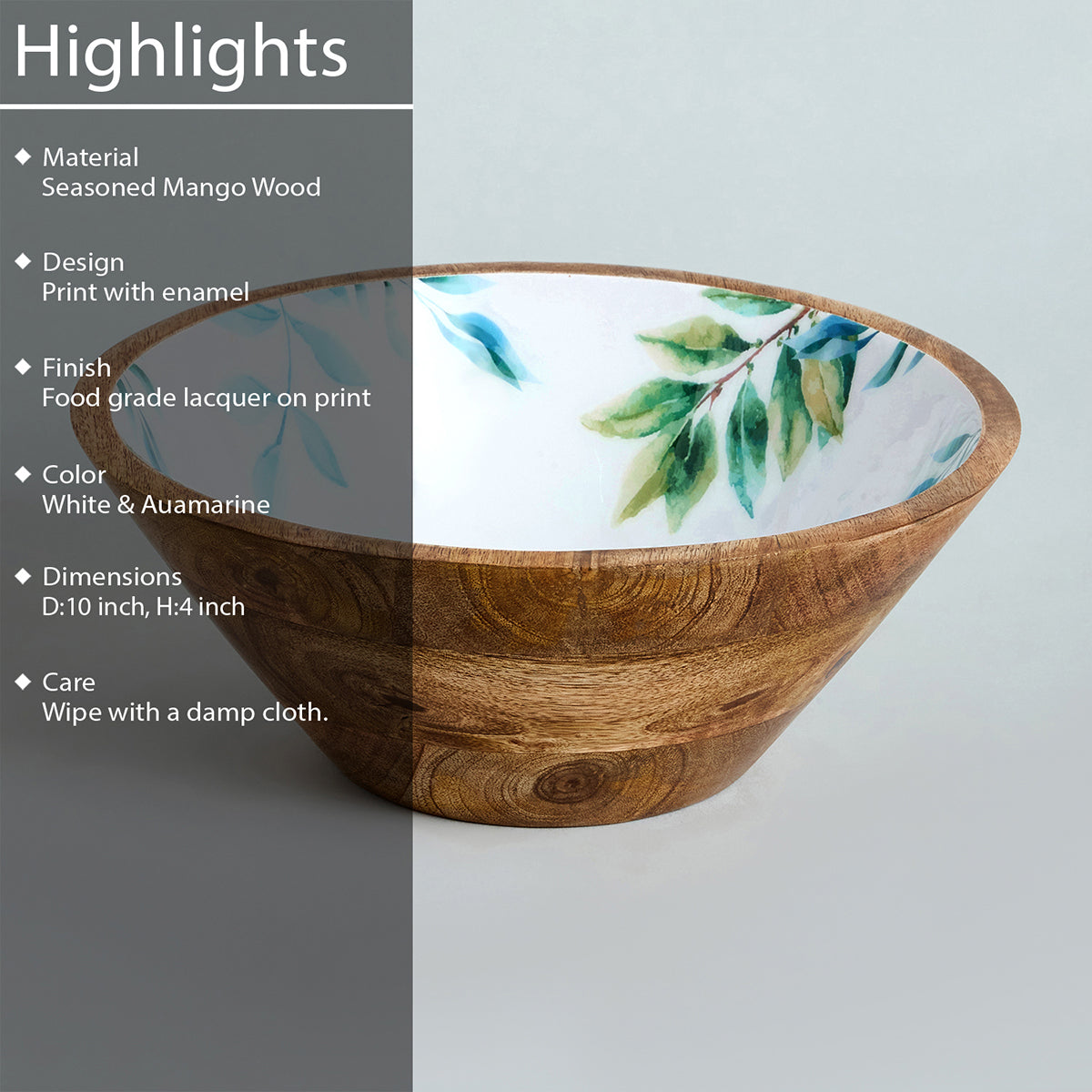 THEA SALAD BOWL