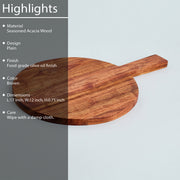 MALAGA PIZZA PLATTER