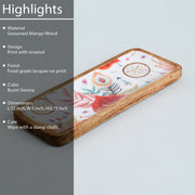 THYME HANDY TRAY CUM PLATTER