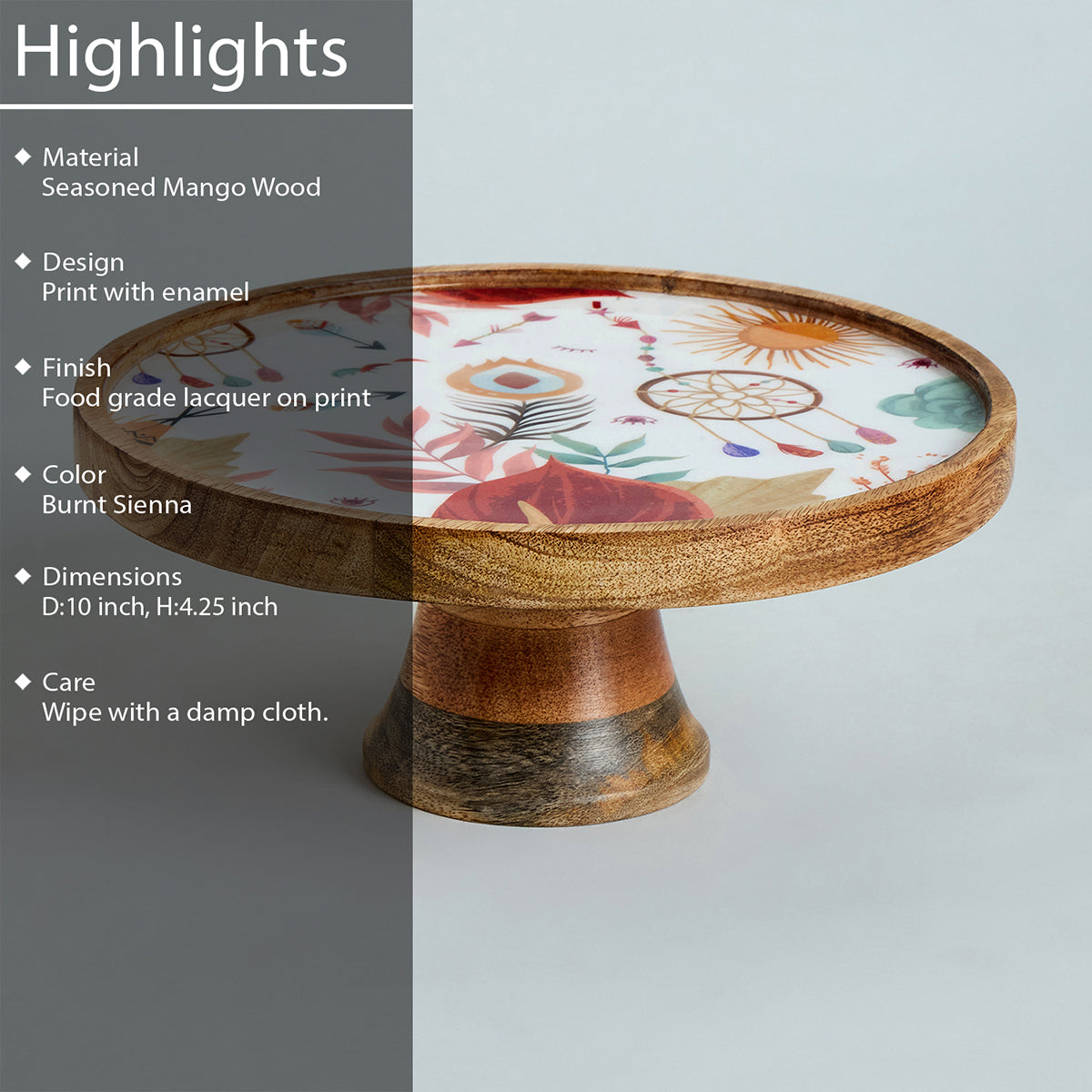 SCARLETT CAKE STAND