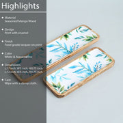 COLORADO SET OF 2 TRAYS CUM PLATTERS