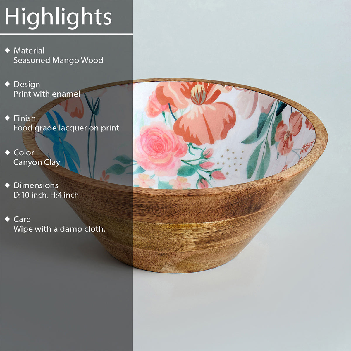 DIANA SALAD BOWL