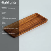 PAPPYRUS HANDY TRAY CUM PLATTER