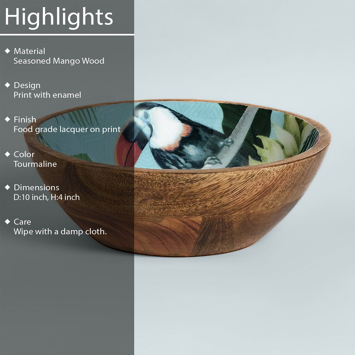 RAQUEL SALAD BOWL
