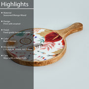 GERBERA PIZZA PLATTER