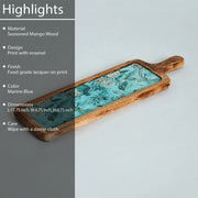 ERICA HANDY TRAY CUM PLATTER