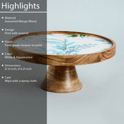 PRISCILLA CAKE STAND