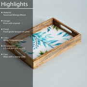 AUGUSTINE SERVING TRAY