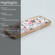 VALLENCIA HANDY TRAY CUM PLATTER