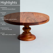 SELIO FOLDING CAKE STAND