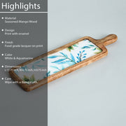 AMELIA HANDY TRAY CUM PLATTER