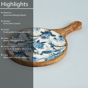 GARDENIA PIZZA PLATTER