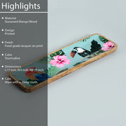 JUNIPER TRAY CUM PLATTER