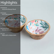 NOAH NUT BOWL SET