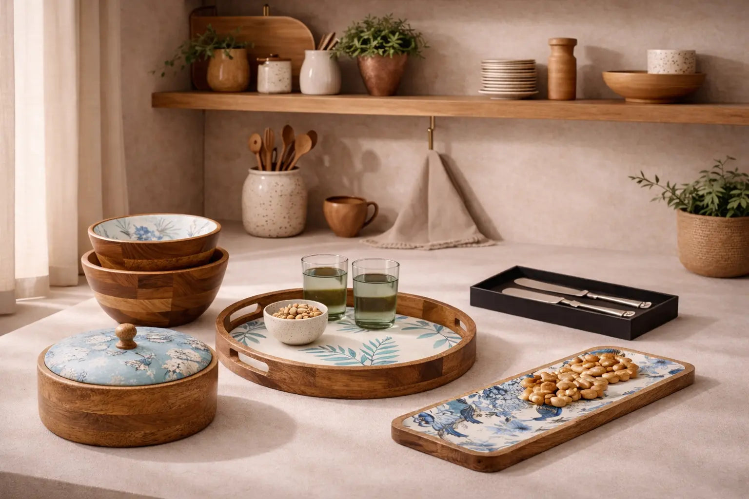 Thoughtfully crafted for modern homes