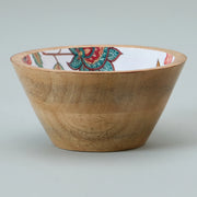 MAPLE NUT BOWL SET