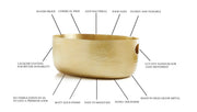 ALABASTER BEVERAGE TUB