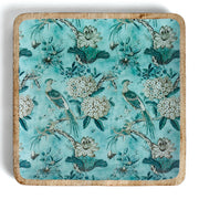 ARLO SQUARE PRINTED PLATTER