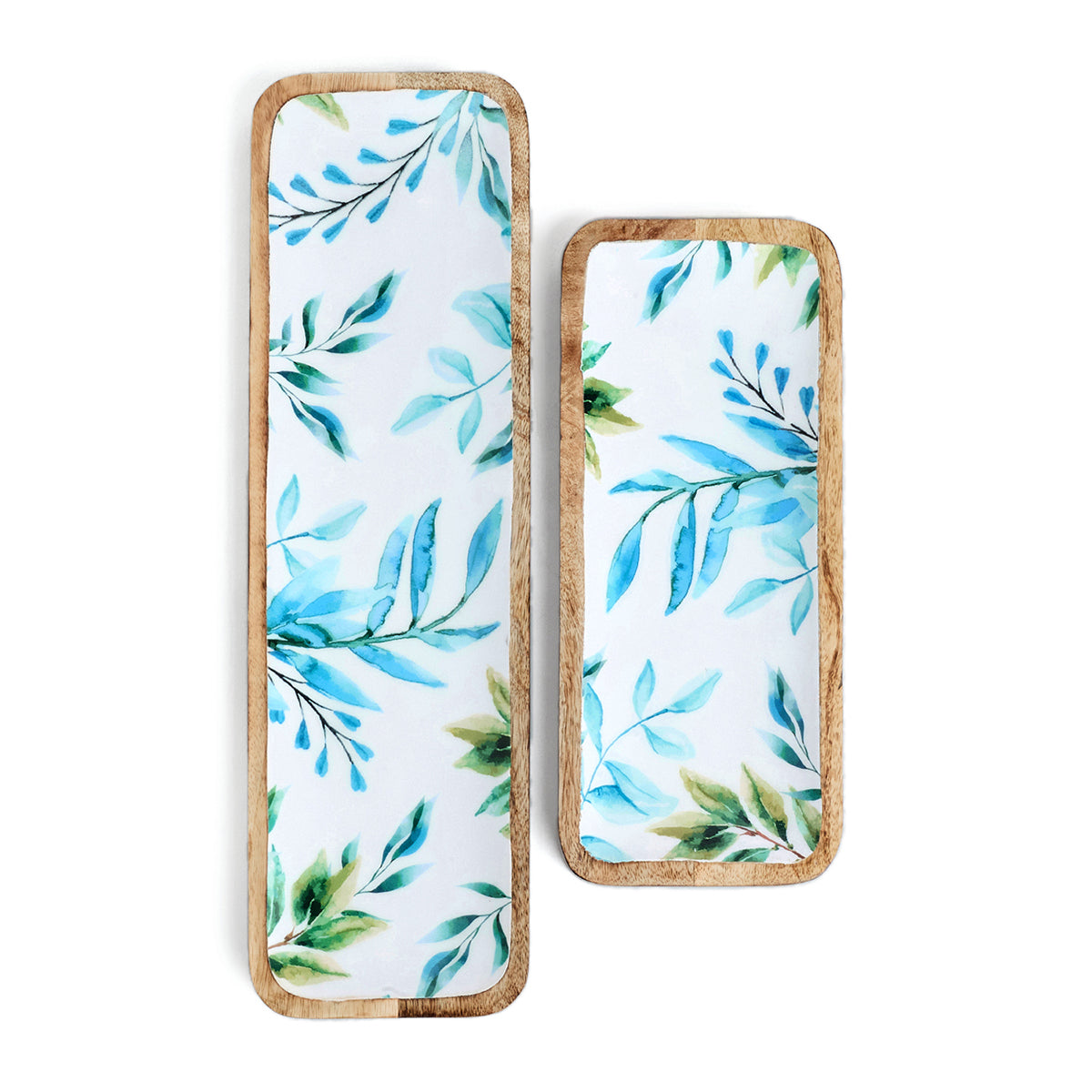 COLORADO SET OF 2 TRAYS CUM PLATTERS