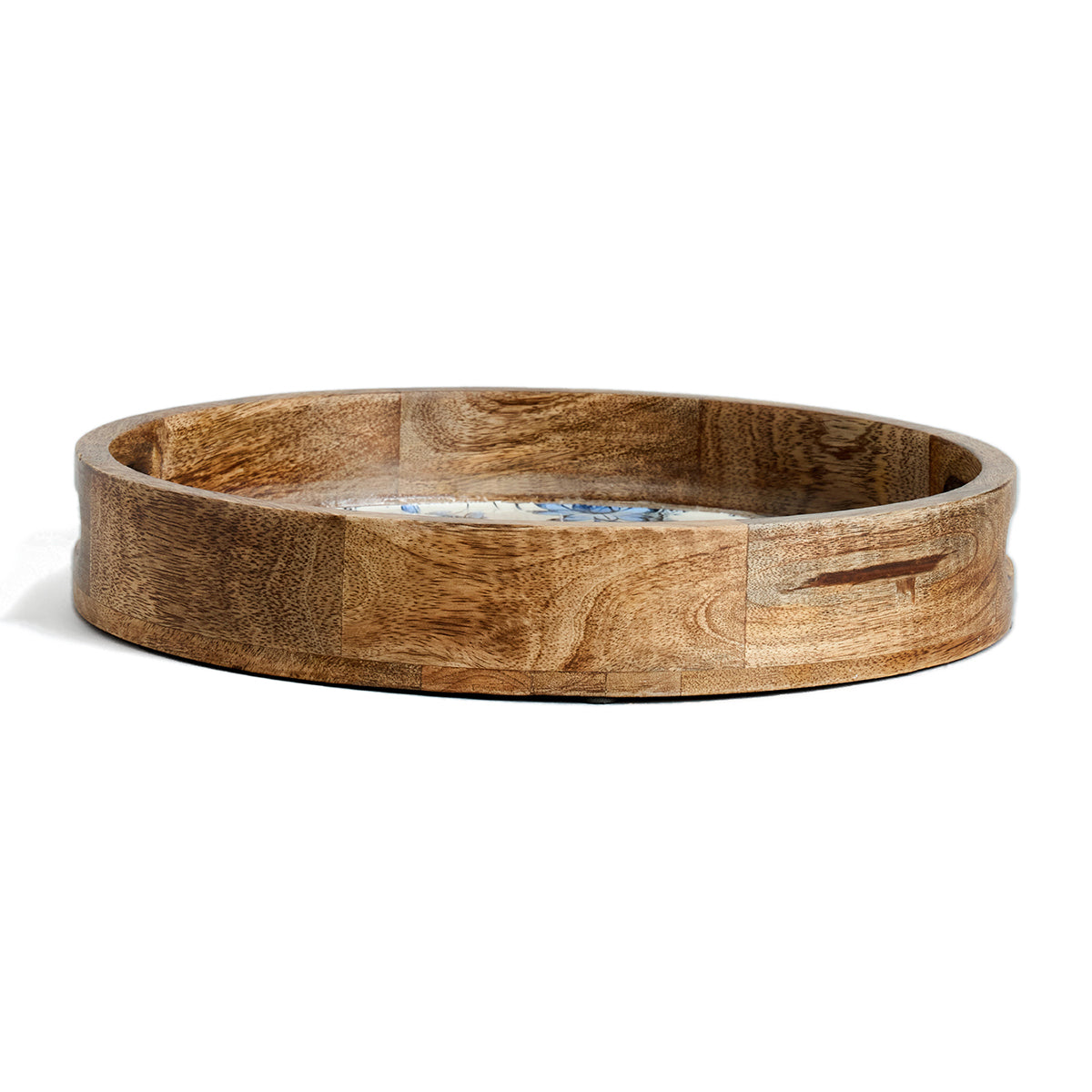 GERANIUM ROUND TRAY