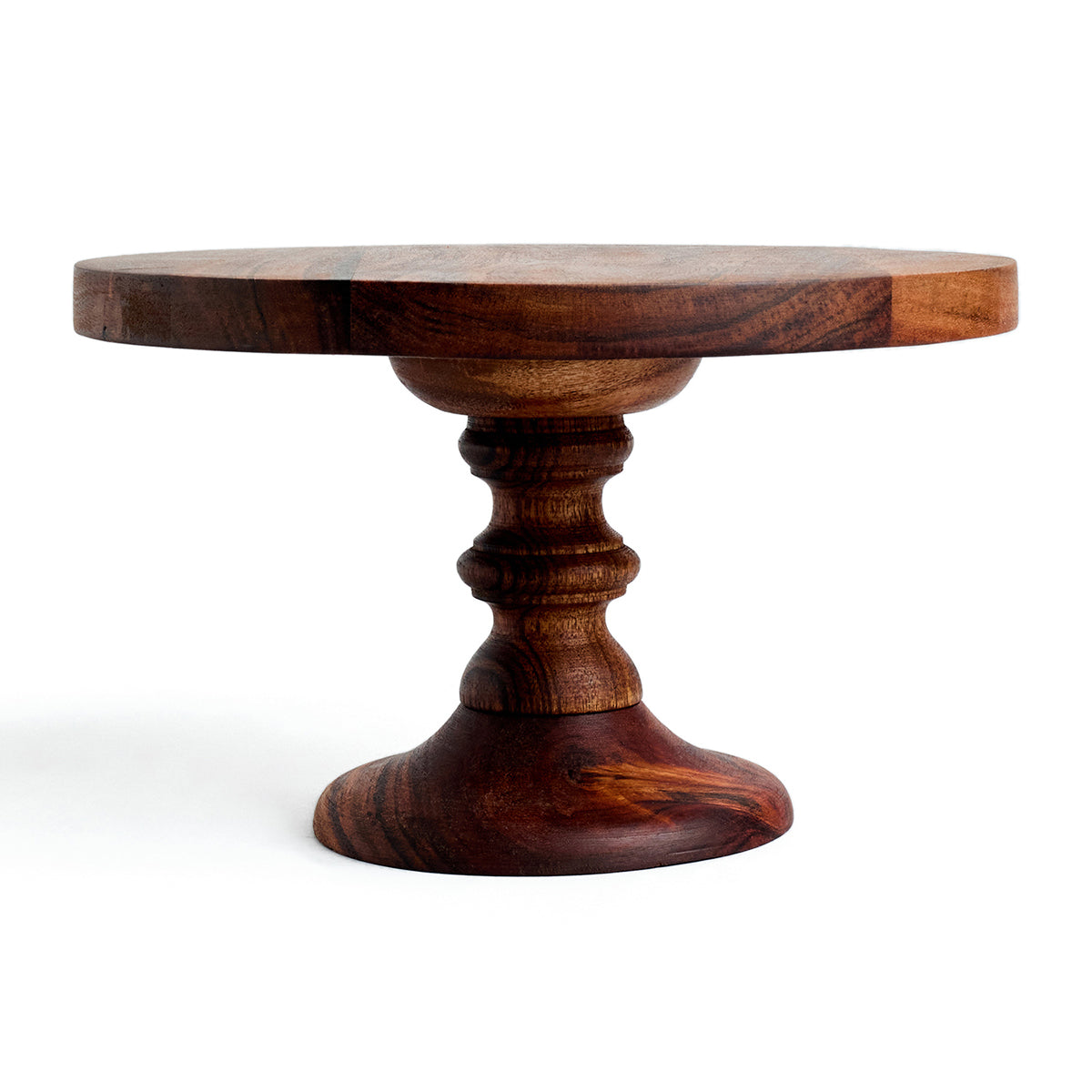 BIRCH FOLDING CAKE STAND