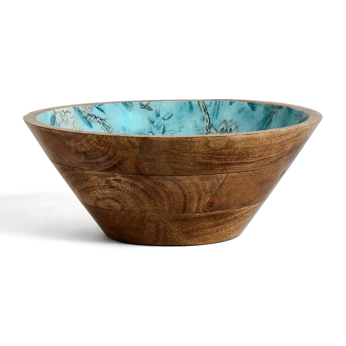 AMBER SALAD BOWL
