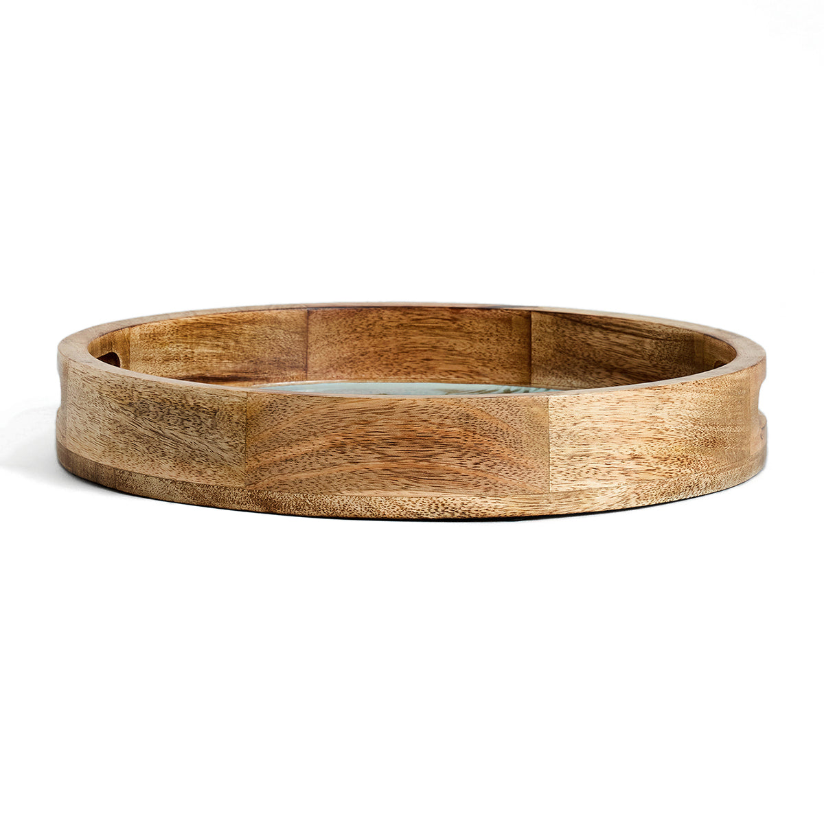 PARAKEET ROUND TRAY