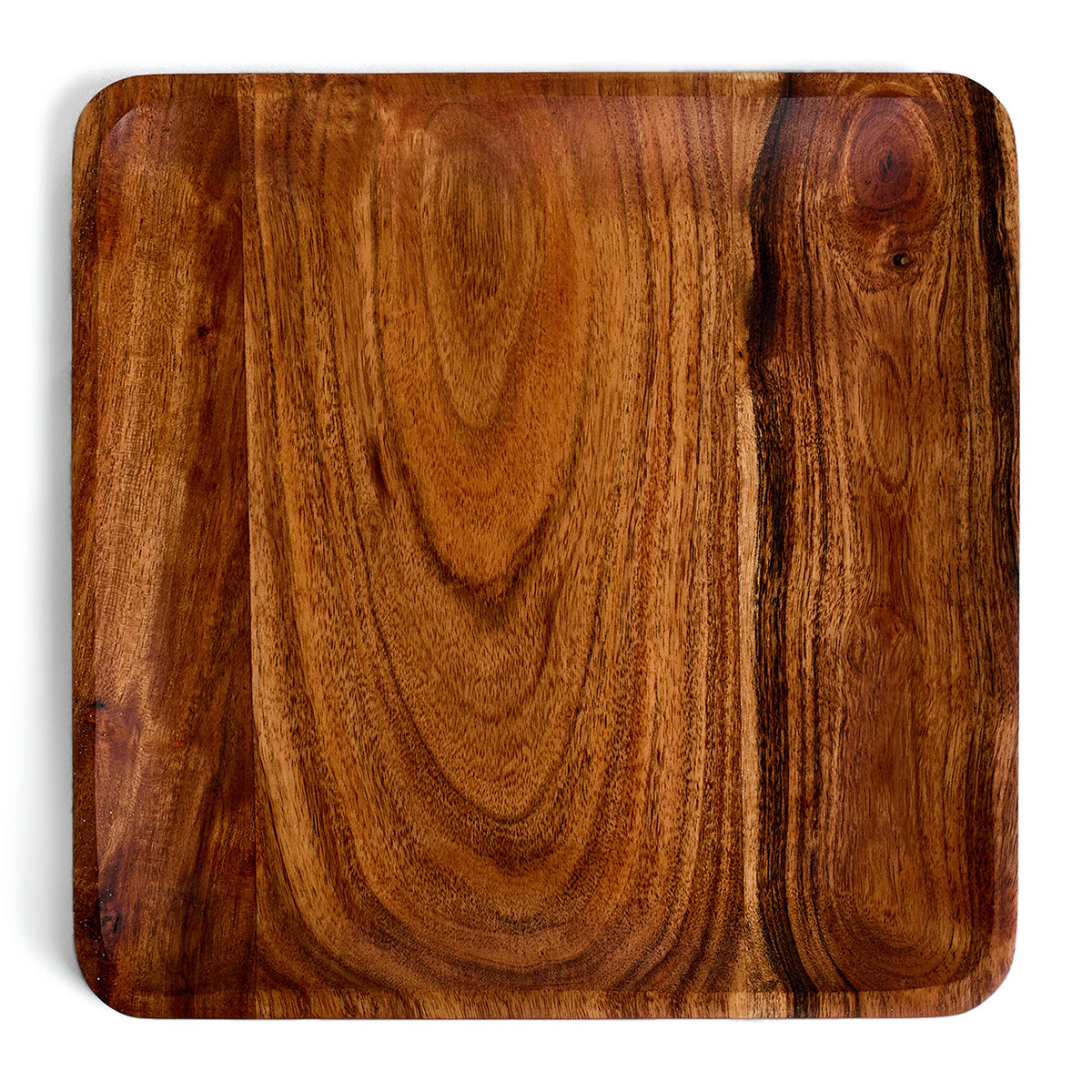 TRAGO SQUARE TRAY CUM PLATTER