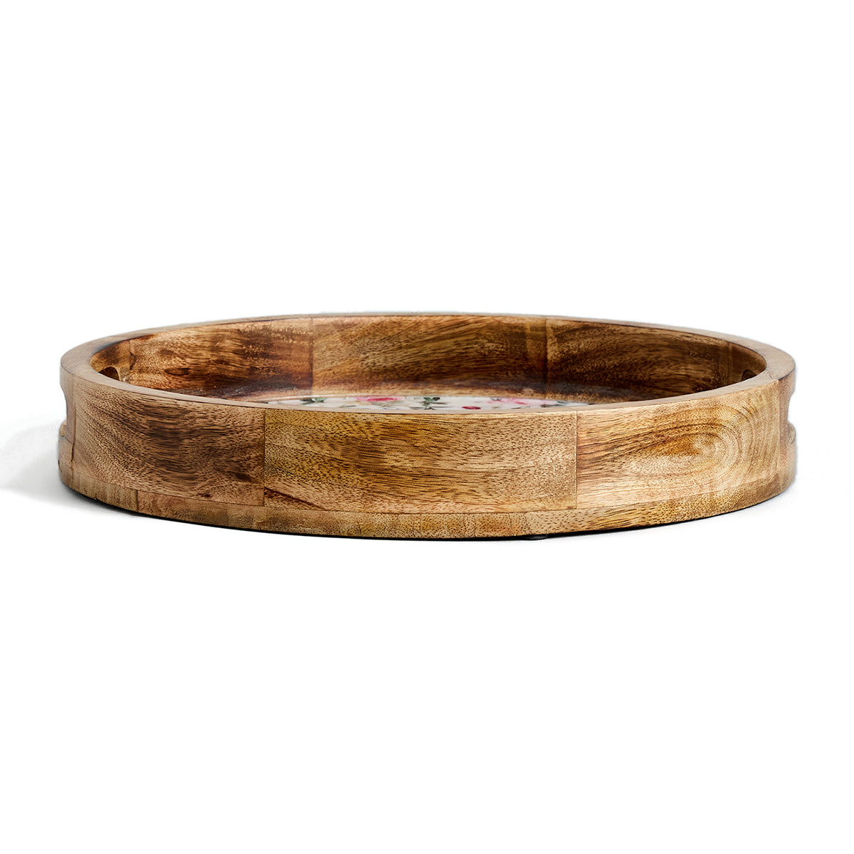 CYNTHIA ROUND TRAY