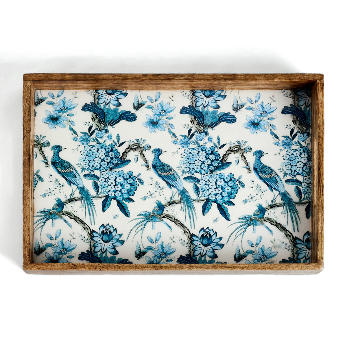 WISTERIA SERVING TRAY