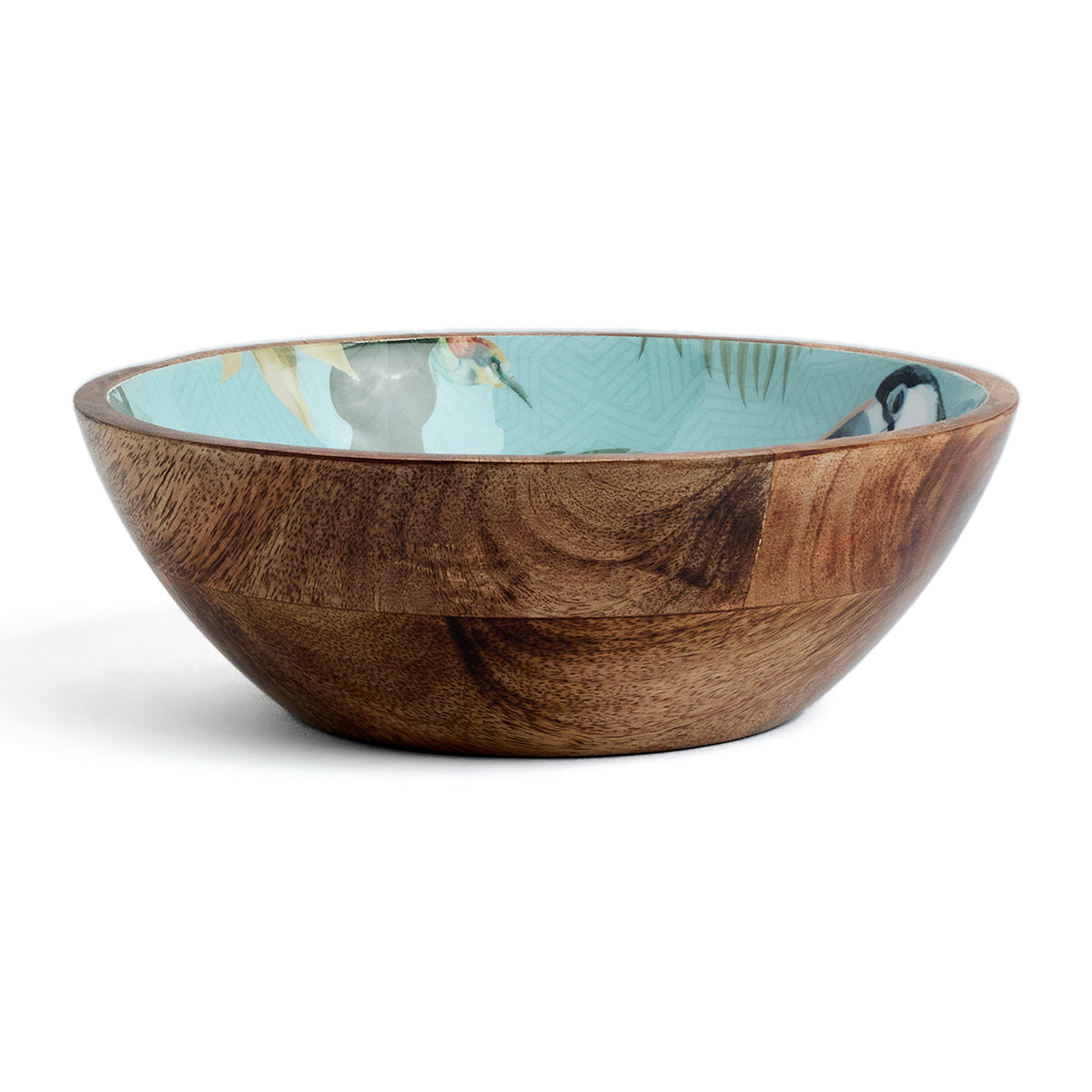 JADE PRINTED BOWL